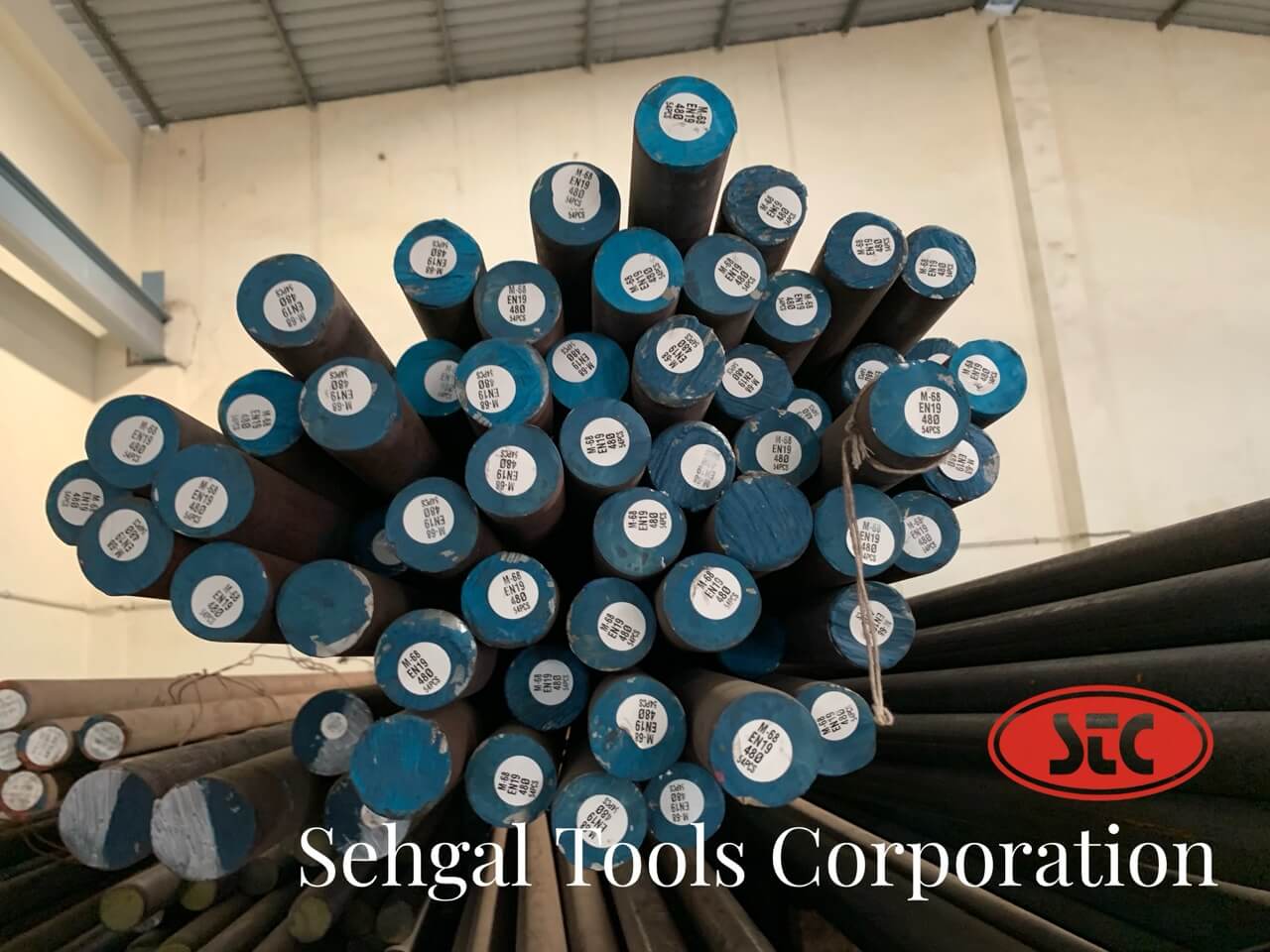 En19 Alloy Steel