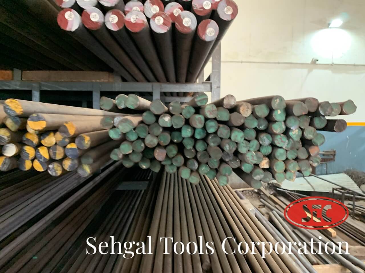 En24 Steel