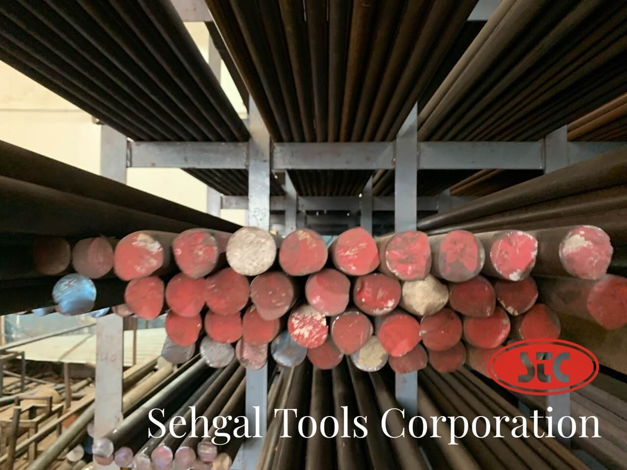 En8D Carbon Steel